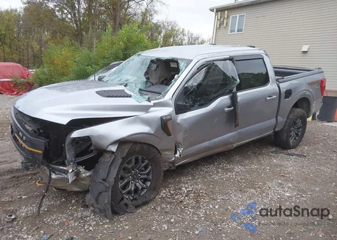 2021 Ford F-150 Tremor from USA, damaged, VIN 1FTEW1E88MFC16870